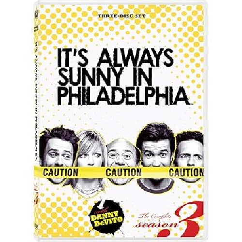 It's Always Sunny In Philadelphia Season 3