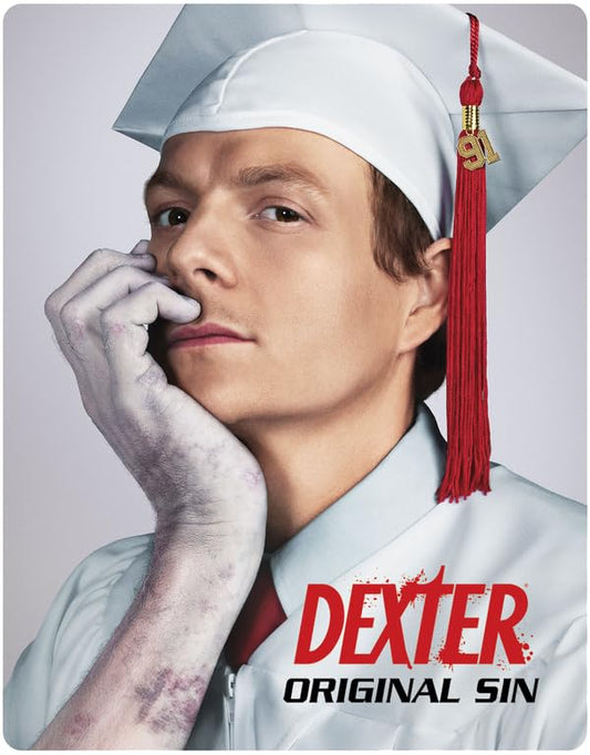 Dexter: Original Sin [Blu-Ray Steelbook]