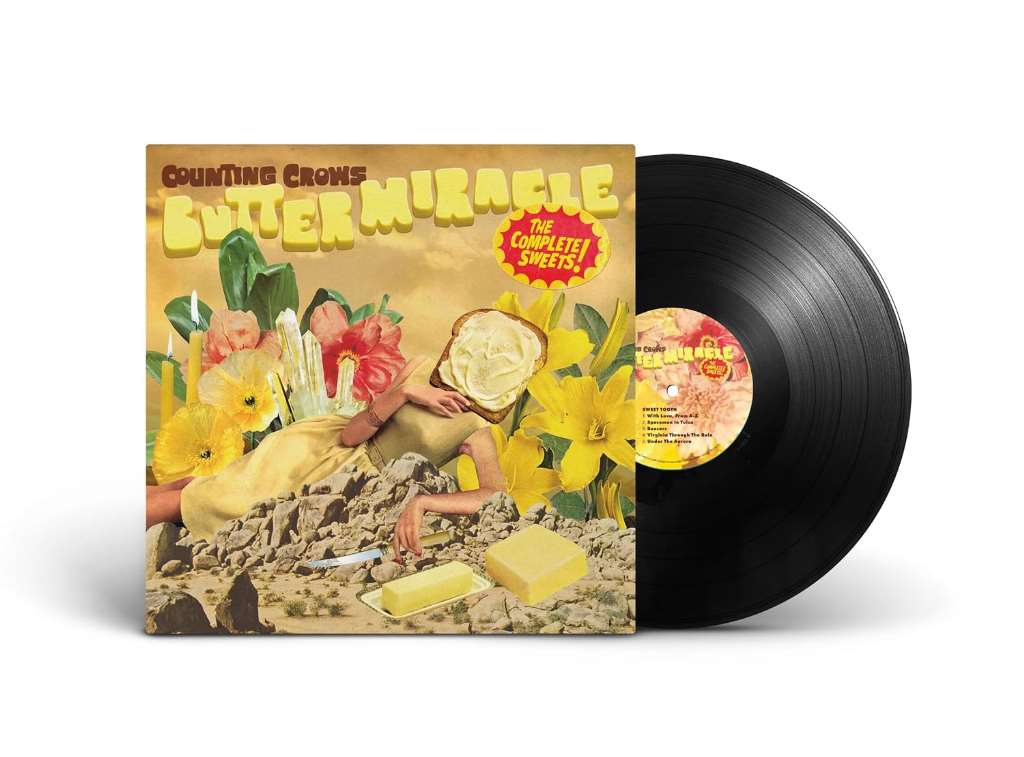 Butter Miracle, The Complete Sweets![LP]