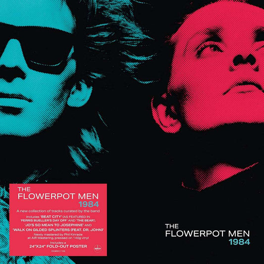 1984 - 140-Gram Black Vinyl with Poster