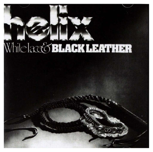White Lace & Black Leather - Expanded Edition