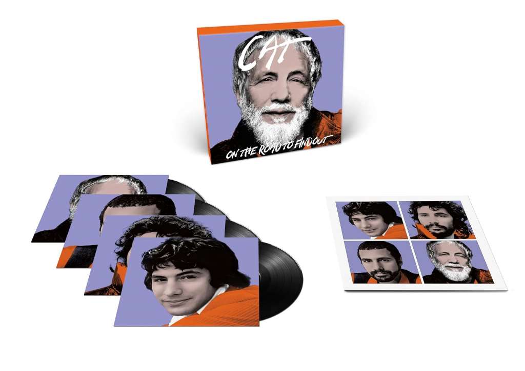 On The Road To Findout: Greatest Hits[Deluxe 4 LP]