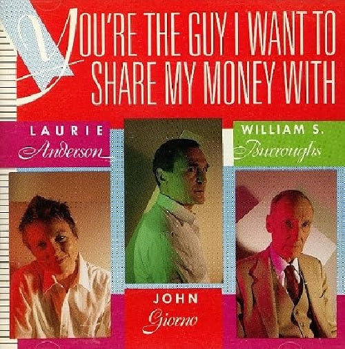 You're The Guy I Want to Share My Money With
