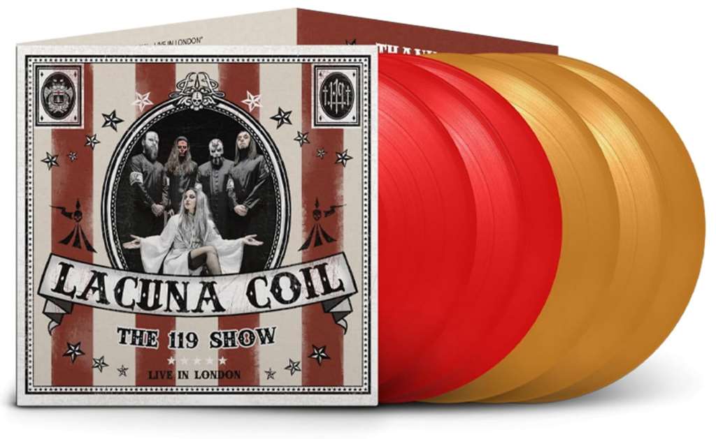 The 119 Show: Live In London