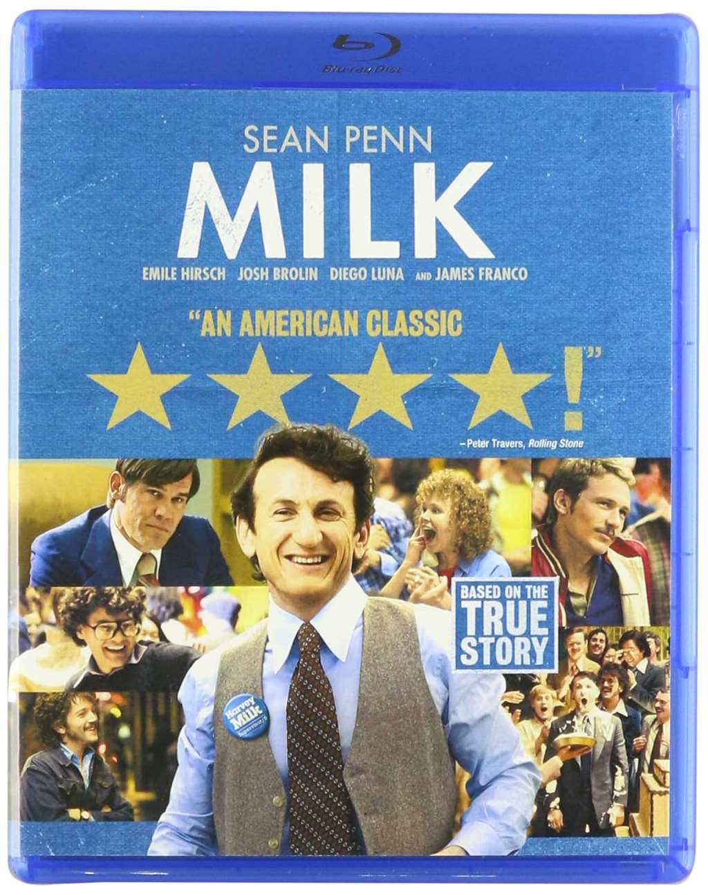 Milk [Blu-ray]