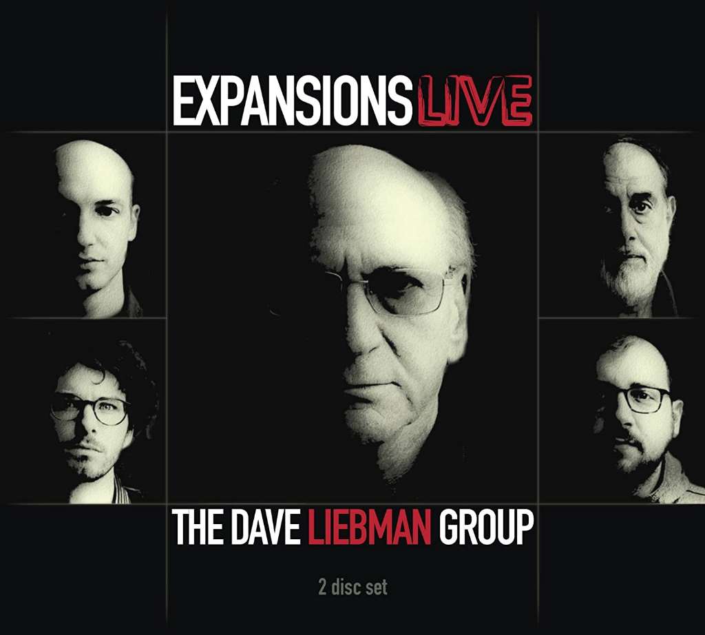 Expansions Live