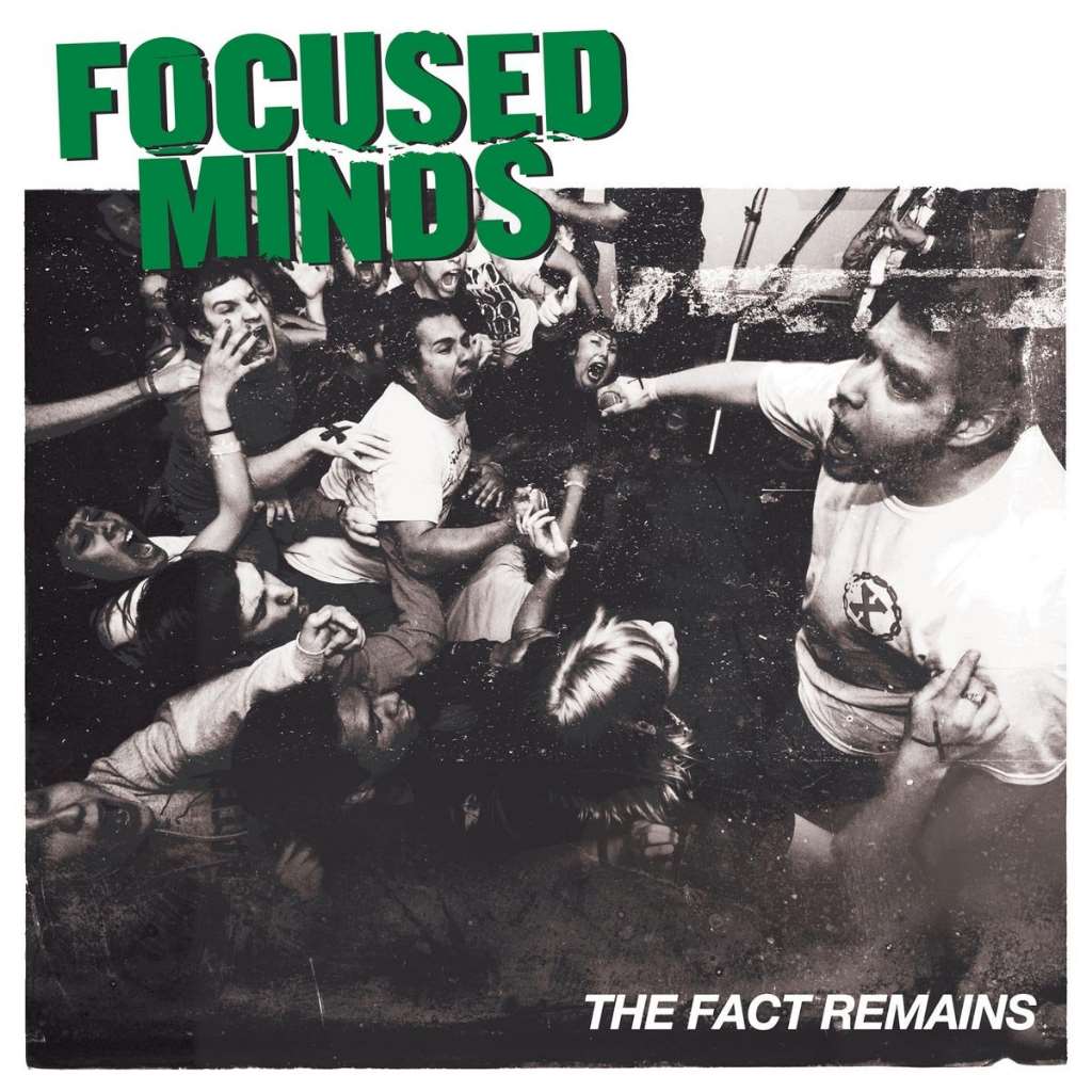 The Fact Remains [LP][Explicit]