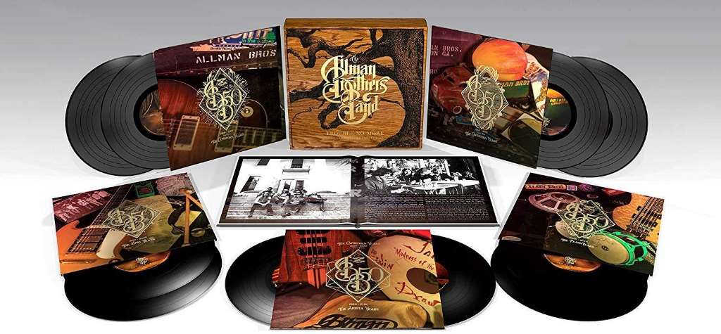Trouble No More: 50th Anniversary Collection[10 LP Boxset]