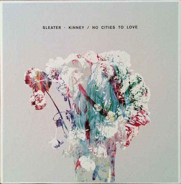No Cities to Love (Deluxe 2xLP)