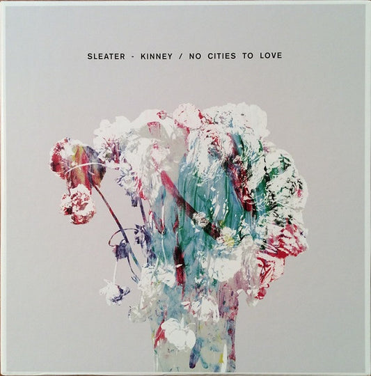 No Cities to Love (Deluxe 2xLP)