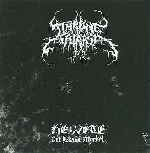 Helvete - Det Iskalde Morket