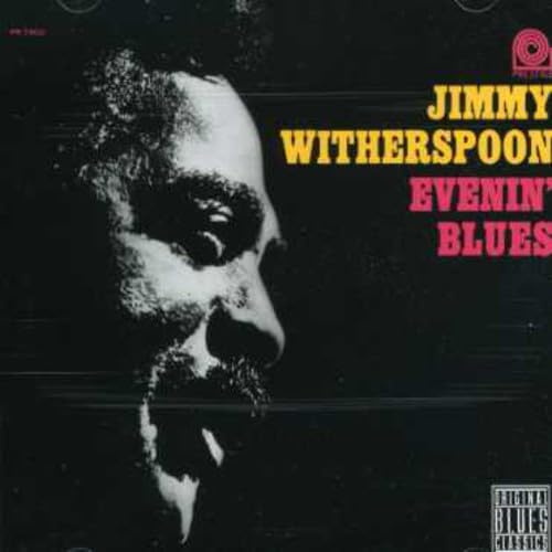 Jimmy Witherspoon/_Evenin' Blues