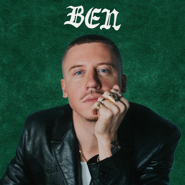 Macklemore BEN [Explicit Content] (Indie Exclusive