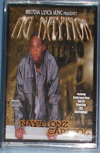 Naytionz Capitol
