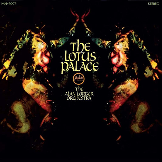 The Lotus Palace (GOLD VINYL)