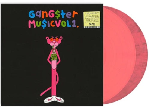 Gangster Music Vol. 1 (Pink Vinyl/2Lp)