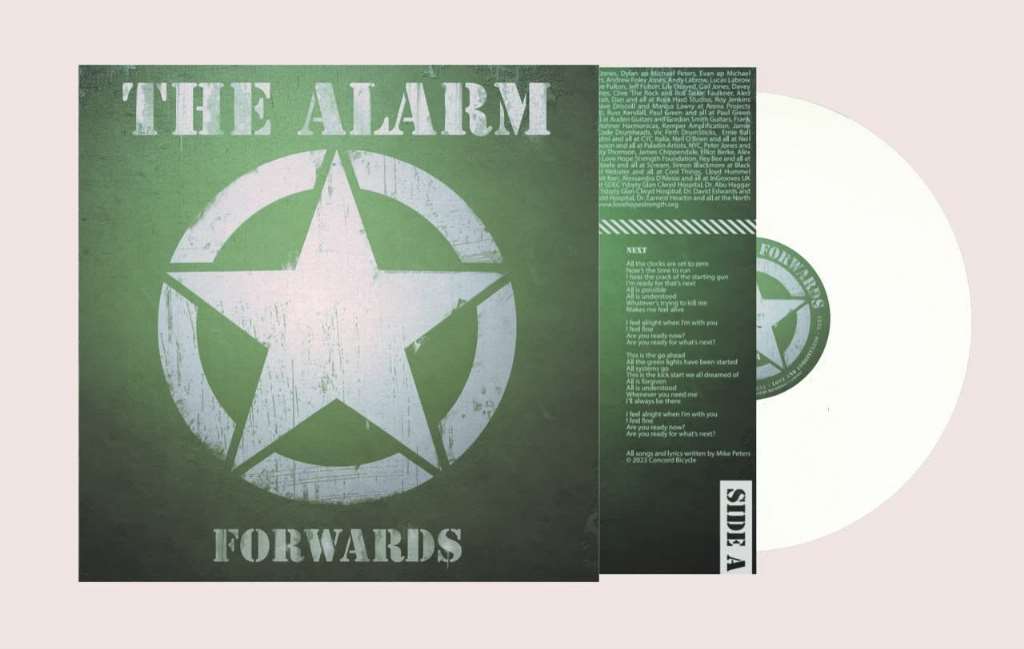 Forwards [White LP]