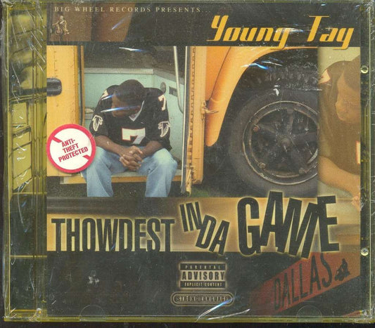 Throwdest In Da Game