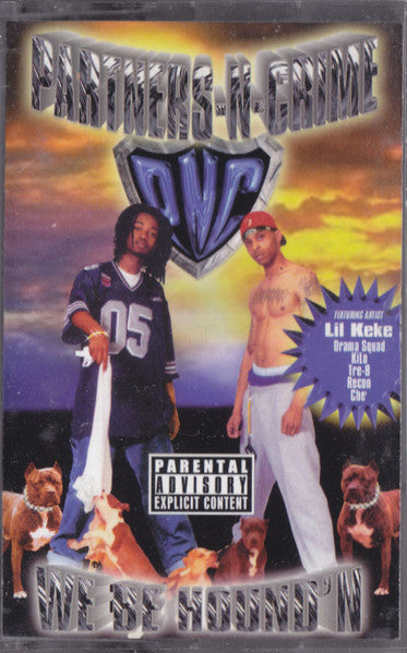 We Be Houndn'
