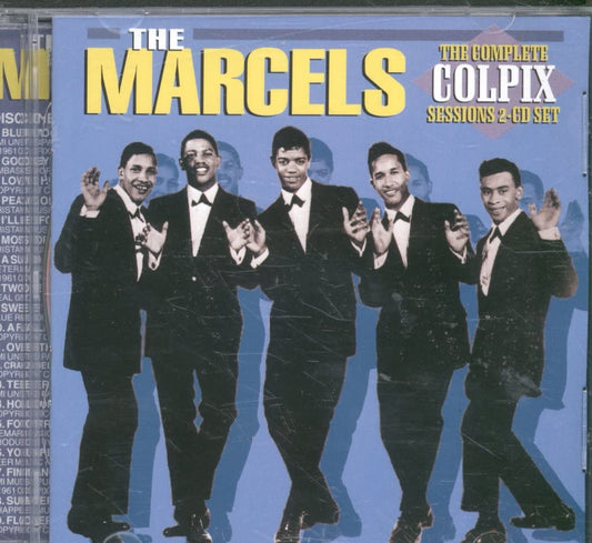 Complete Colpix Sessions / 2cd Set