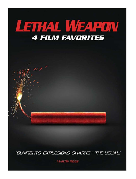 4 Film Favorites: Lethal Weapon [DVD]