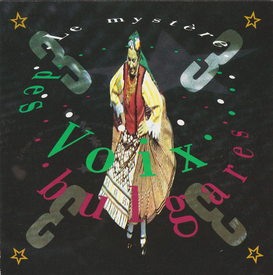 Le Mystere Des Voix Bulgares 3