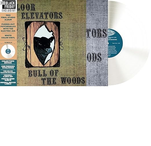 Bull of the Woods