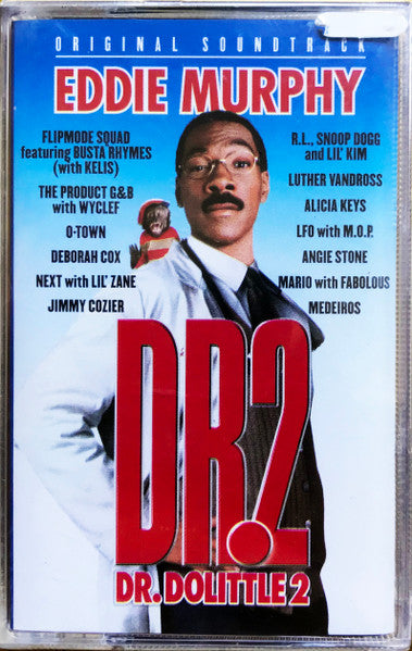 Dr. Dolittle 2-Soundtrack