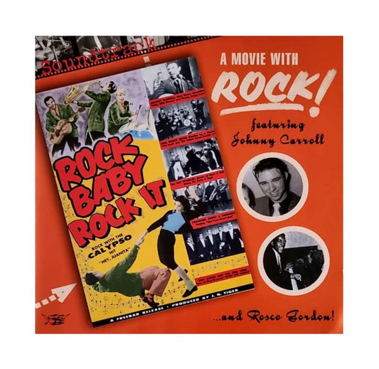 Rock Baby Rock It