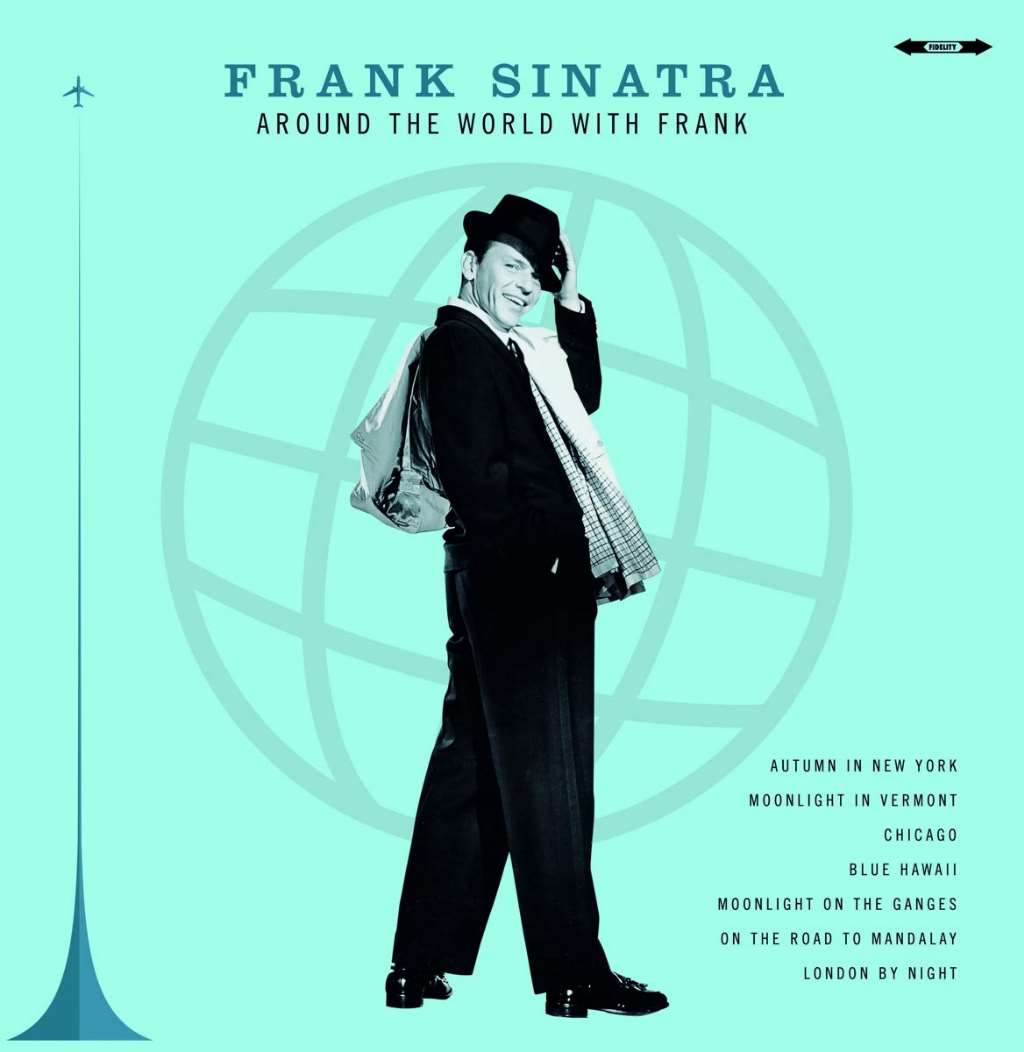 Around the World With Frank [Vinyl LP] [VINYL]