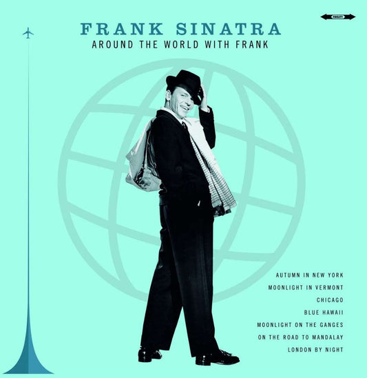Around the World With Frank [Vinyl LP] [VINYL]