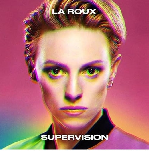 Supervision (clear Vinyl)