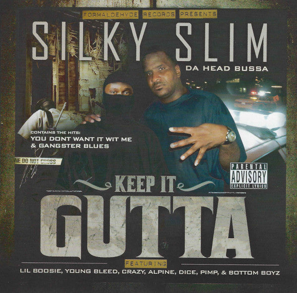 To Live and Die in Amerikkka (Keep It Gutta)