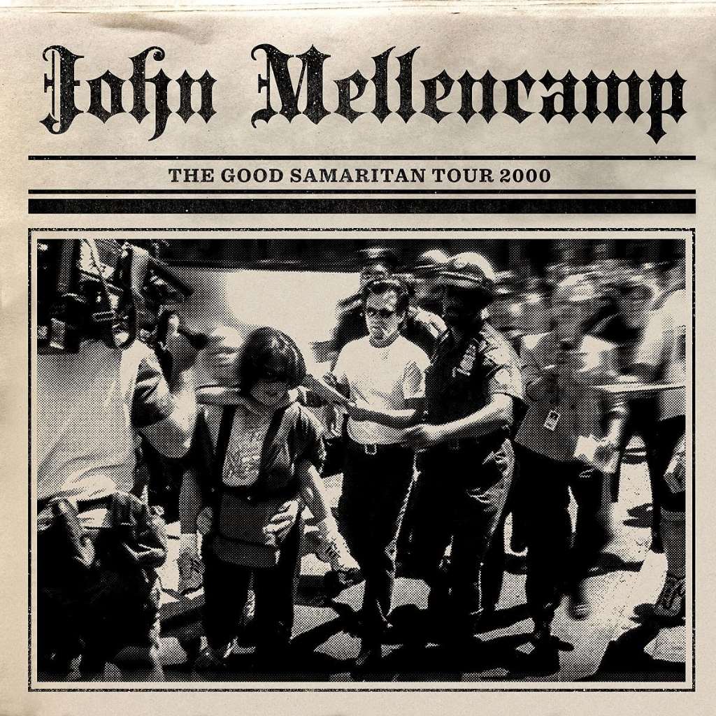The Good Samaritan Tour 2000[LP]