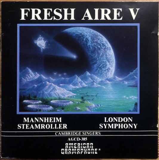 Fresh Aire 5