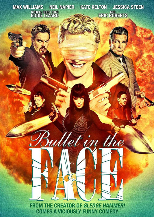Bullet In The Face: The Complete Series
