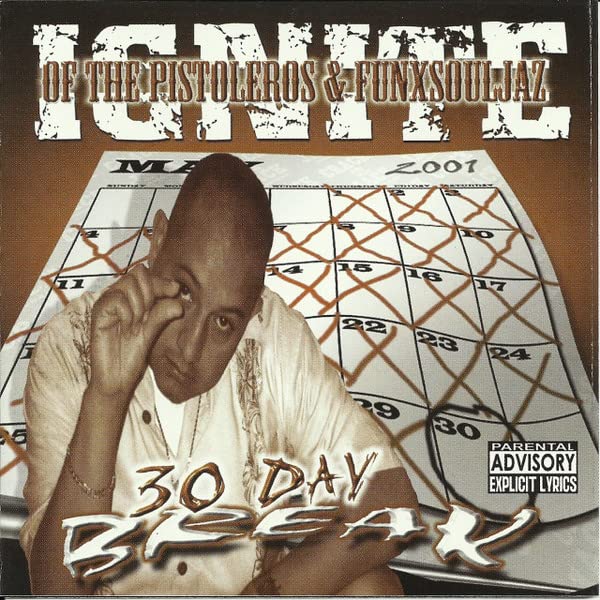 30 Day Break