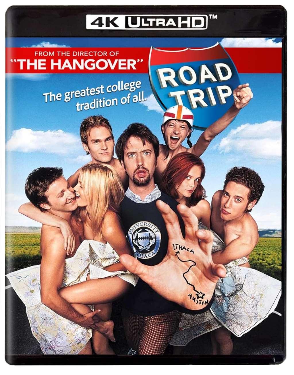 Road Trip (4KUHD)