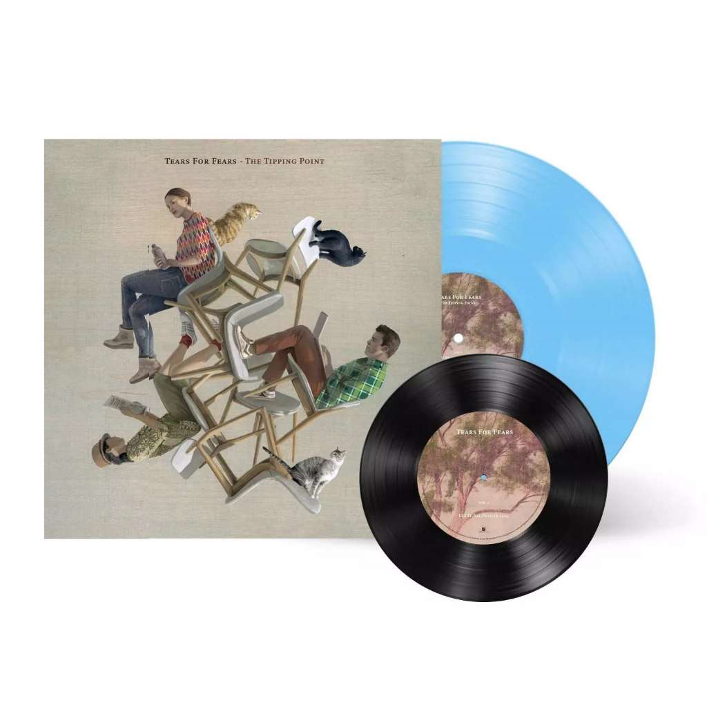 Tg the Tipping Point Sky Blue 2 Extra Songs