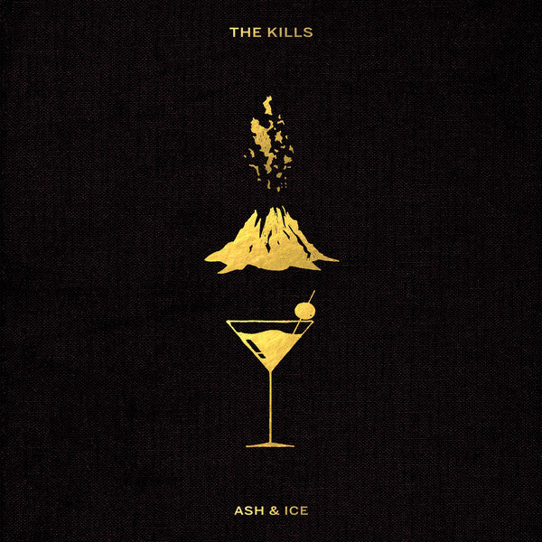 The Kills: Ash & Ice [2xWinyl]