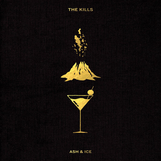 The Kills: Ash & Ice [2xWinyl]