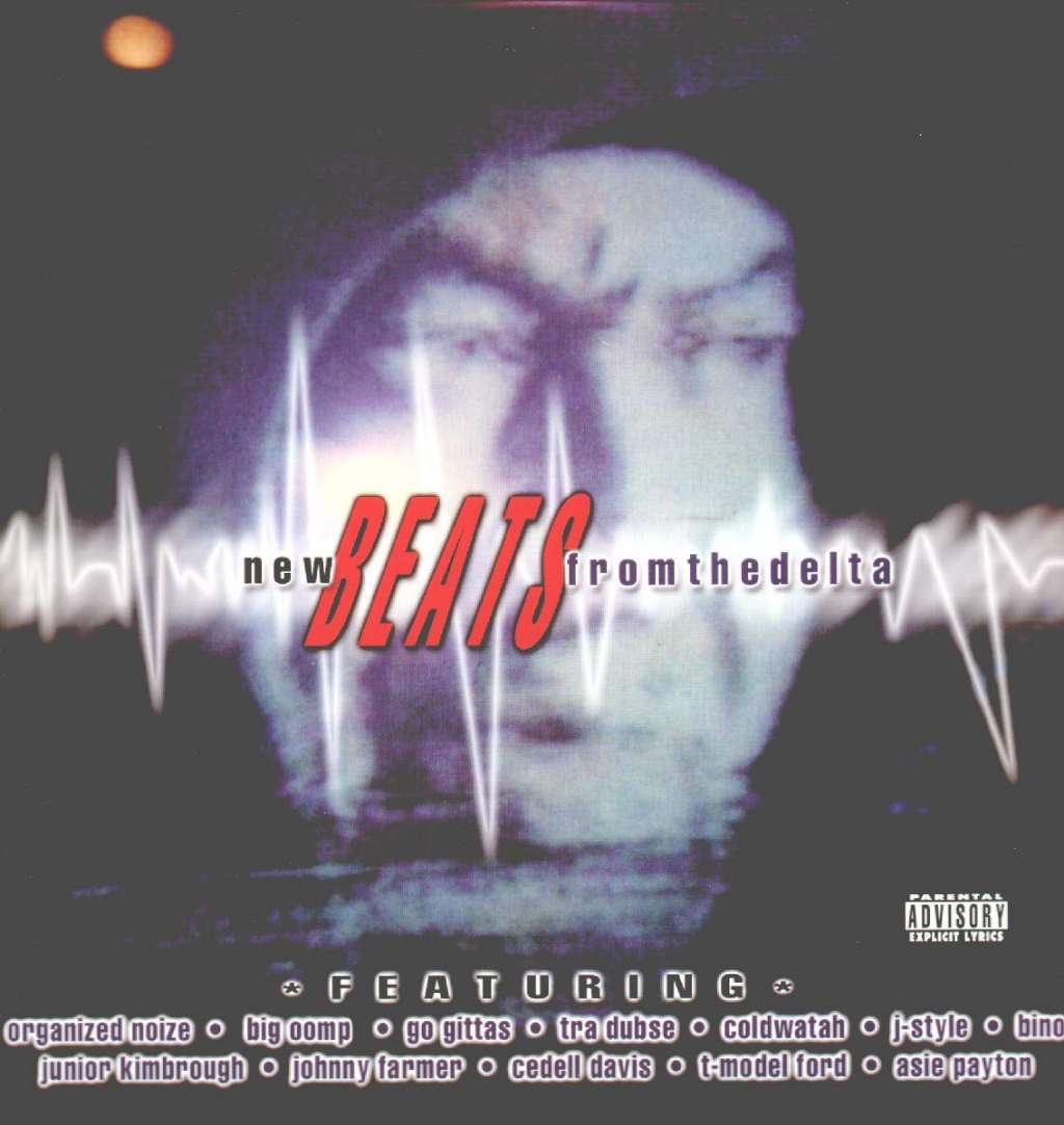 New Beats from the Delta [Vinyl]