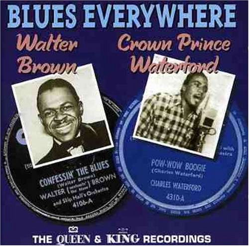 Blues Everywhere
