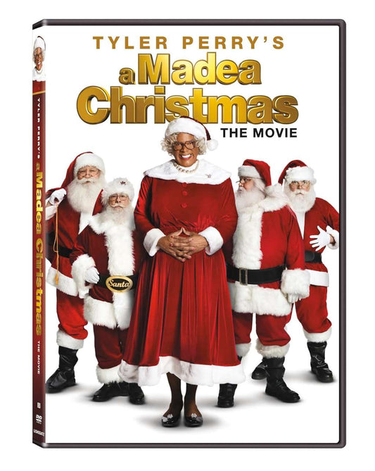 Tyler Perry's A Madea Christmas [DVD + Digital]
