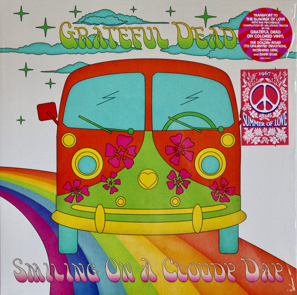 Smiling On A Cloudy Day (Violet Vinyl Compilation)