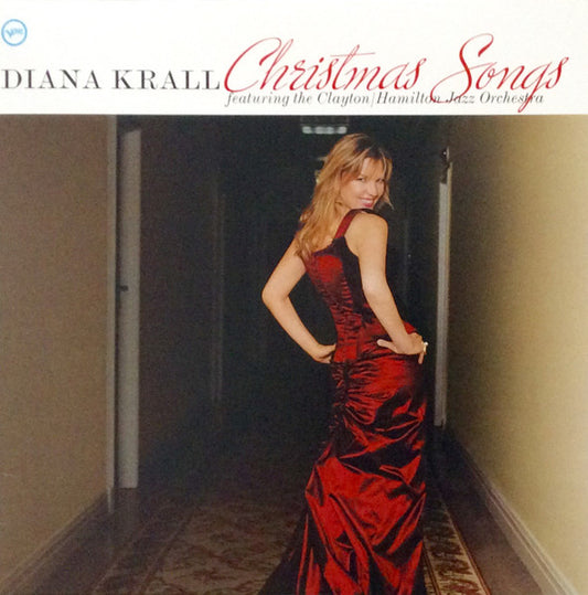 Diana Krall Christmas Songs (Exclusive Translucent Green vinyl) [vinyl] Diana Krall