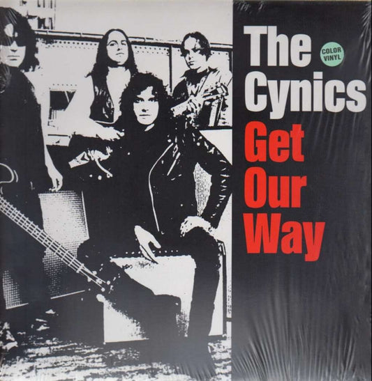 Get Our Way [Vinyl]