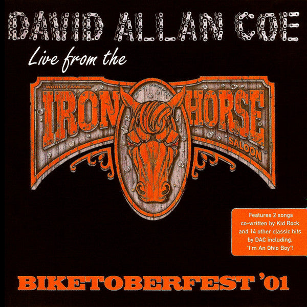 Live from the Iron Horse: Biketoberfest '01