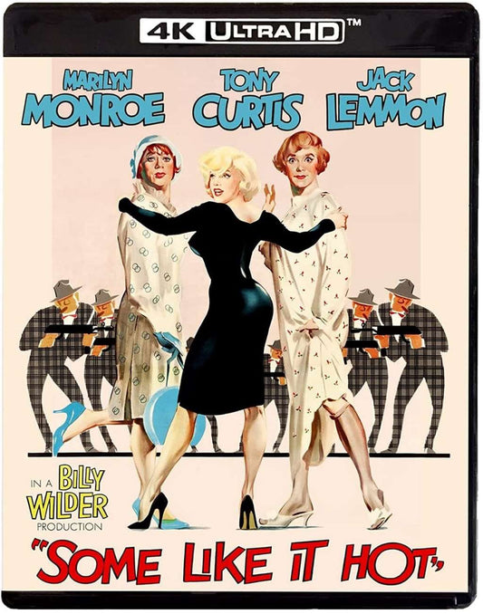 Some Like It Hot (4K UHD)