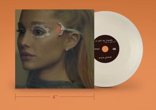 we can't be friends / imperfect for you, Tiny Vinyl Edition, 4 Inch Exclusive Vinyl